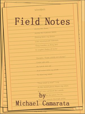 cover image of Field Notes